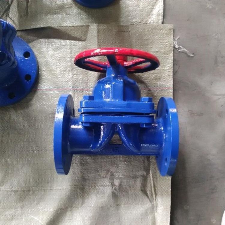 船用DIN型德標(biāo)襯氟隔膜閥實物圖2 船用DIN型德標(biāo)襯氟隔膜閥實物圖