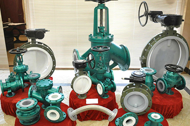 襯四氟截止閥J41F4-16C(圖) 襯四氟截止閥J41F4-16C