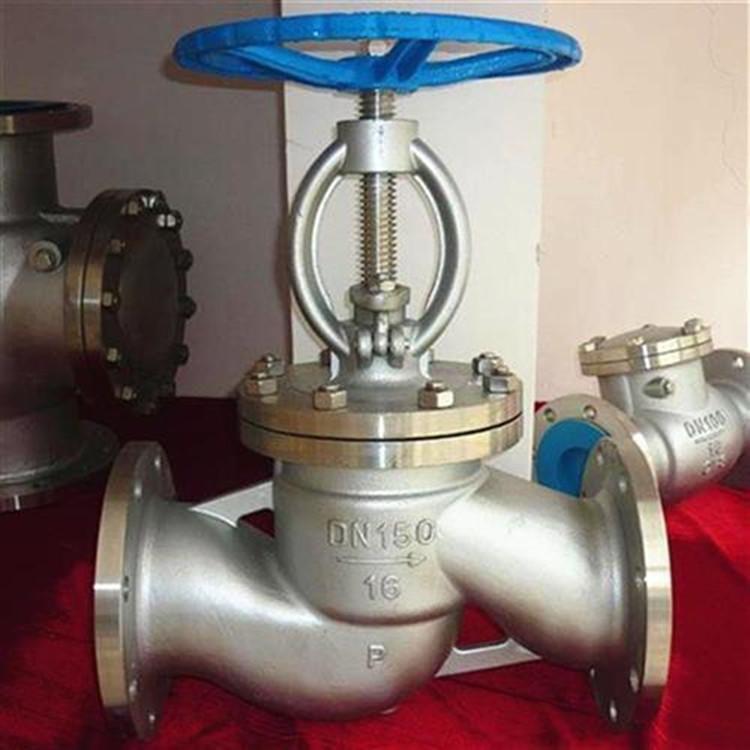 不銹鋼截止閥實(shí)物圖1 不銹鋼截止閥實(shí)物圖