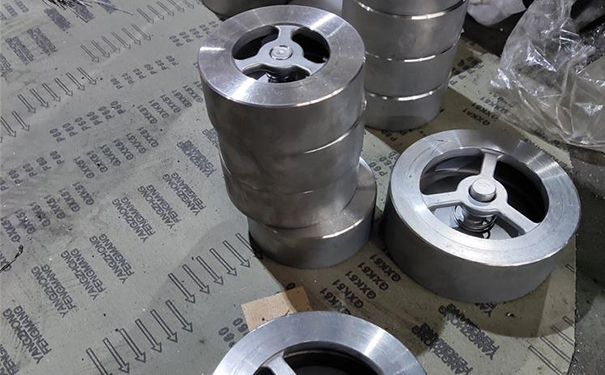 H71H對夾升降式止回閥,H71W對夾升降式止回閥實物圖1 H71H對夾升降式止回閥,H71W對夾升降式止回閥實物圖