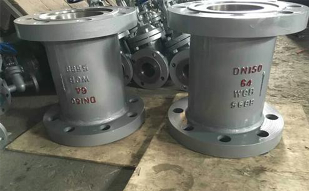 立式止回閥H42H/W實(shí)物圖1 立式止回閥H42H/W實(shí)物圖