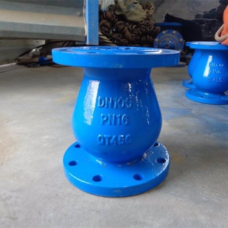 靜音止回閥DRVZ(H42X)實(shí)物圖1 靜音止回閥DRVZ(H42X)實(shí)物圖