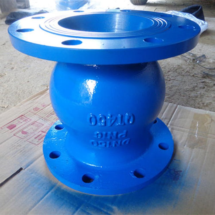 靜音止回閥DRVZ(H42X)實(shí)物圖2 靜音止回閥DRVZ(H42X)實(shí)物圖