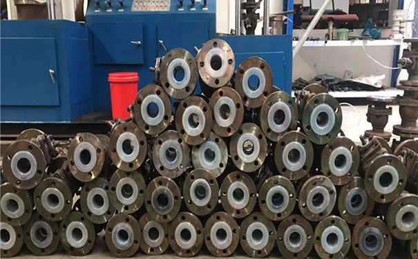 防腐襯氟止回閥Q41F46實(shí)物圖2 防腐襯氟止回閥Q41F46實(shí)物圖