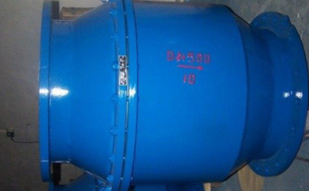 微阻球形止回閥實(shí)物圖2 微阻球形止回閥實(shí)物圖