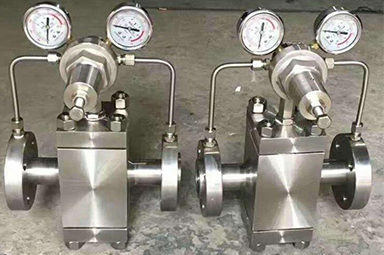 高壓減壓閥Y63H/X/F，YK43H/X/F