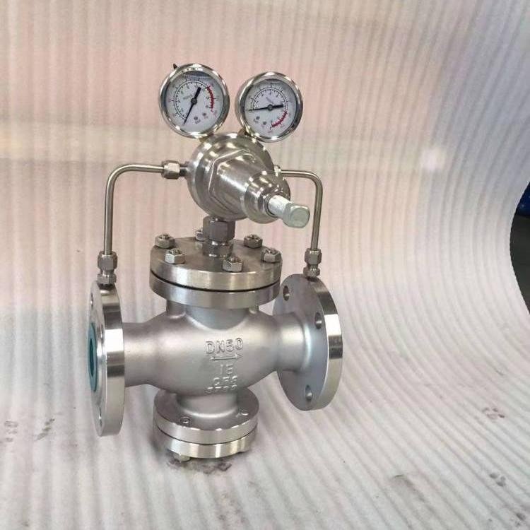 氧氣減壓閥YK43F實物圖2 氧氣減壓閥YK43F實物圖