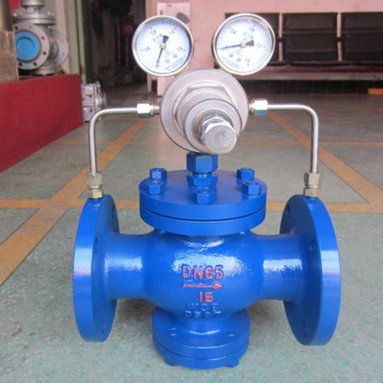 氧氣減壓閥YK43F實物圖1 氧氣減壓閥YK43F實物圖