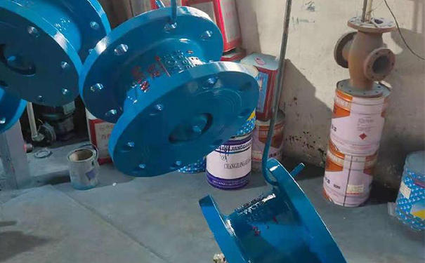 比例式減壓閥YB43X實物圖2 比例式減壓閥YB43X實物圖