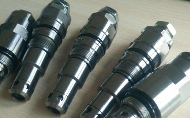 AY42H、YA802Y安全溢流閥實(shí)物圖