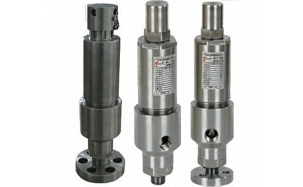 AY42H、YA802Y安全溢流閥實(shí)物圖2